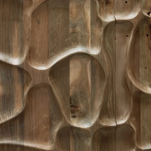 Wonderwall Studio Teak Dune