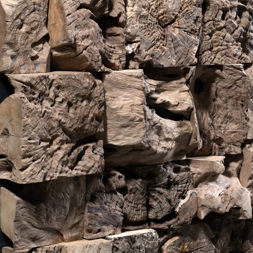 Wonderwall Studio Teak Hudson