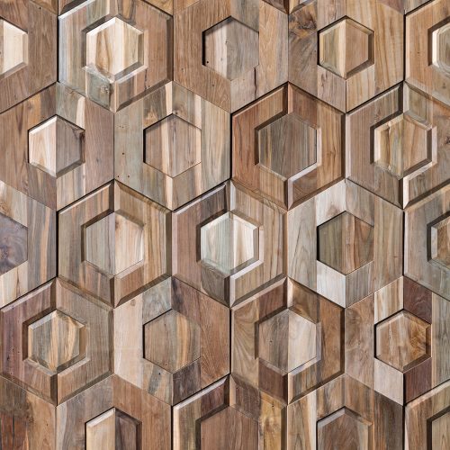 Wonderwall Studio Teak Sestina