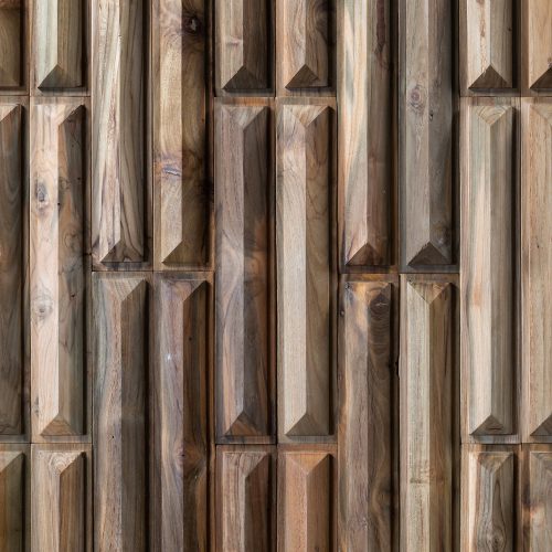 Wonderwall Studio Teak Trinity