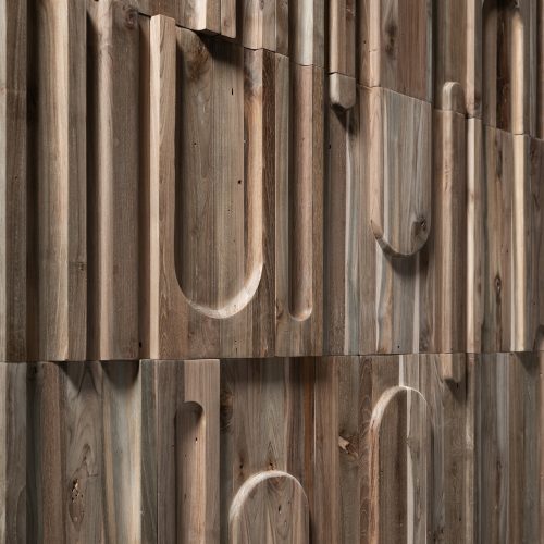 Wonderwall Studio Teak Tubes