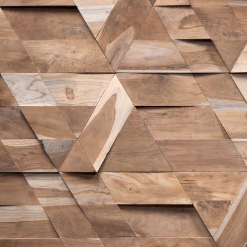 Wonderwall Studios Teak Jazz