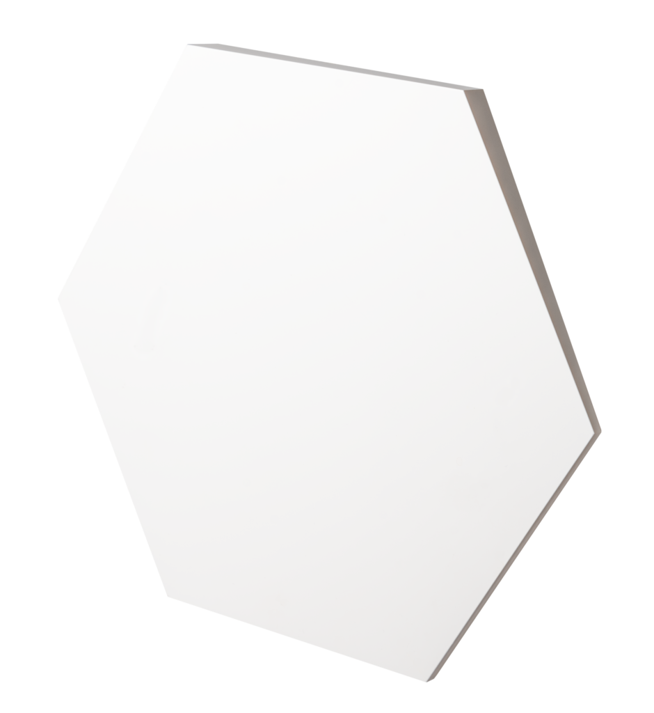 Hexagon Tech Image