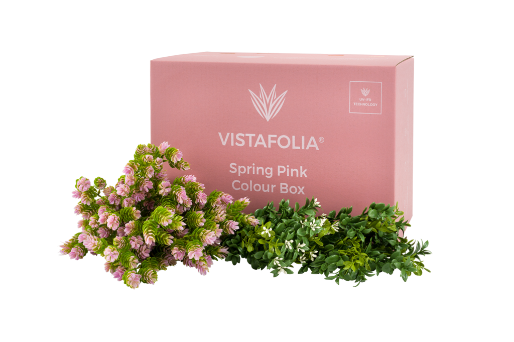 Vistafolia Colour Box