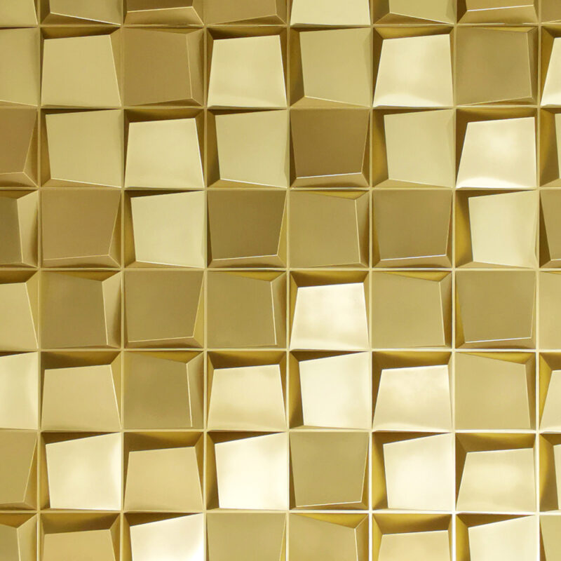 Komodo 3D Wall Panels