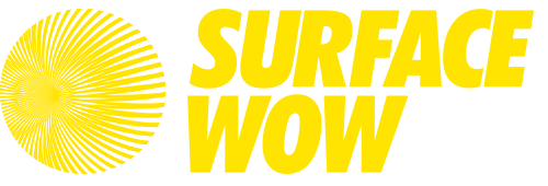Surface Wow Logo Yellow