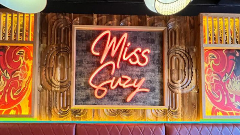 Miss Suzy Restaurant Featured Image