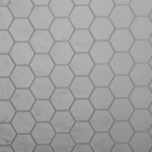 Fabric Line Comb Velvet Pearl