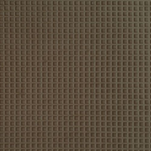 Fabric Line Square Velvet Mocha