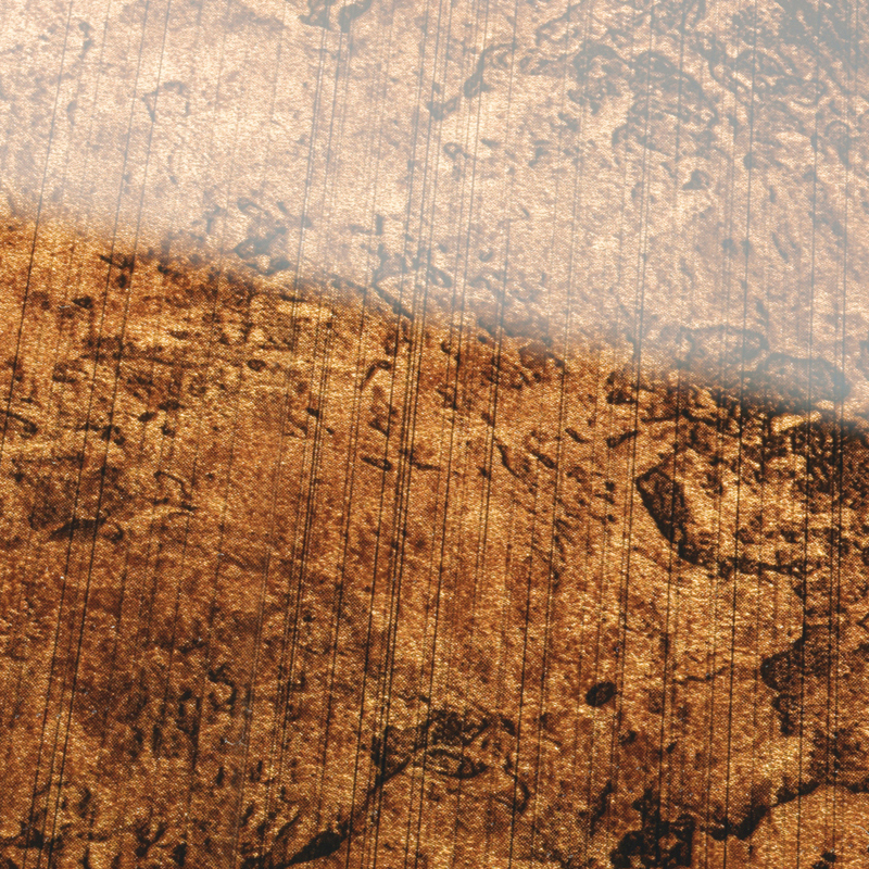 Subi Glass Vintage Copper