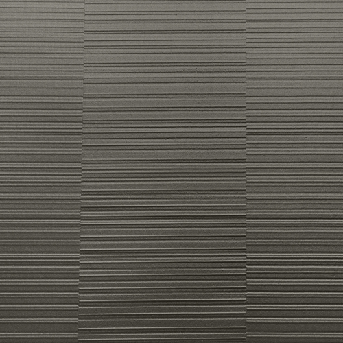 Lux Range Structure Line Notch Smoke Matt