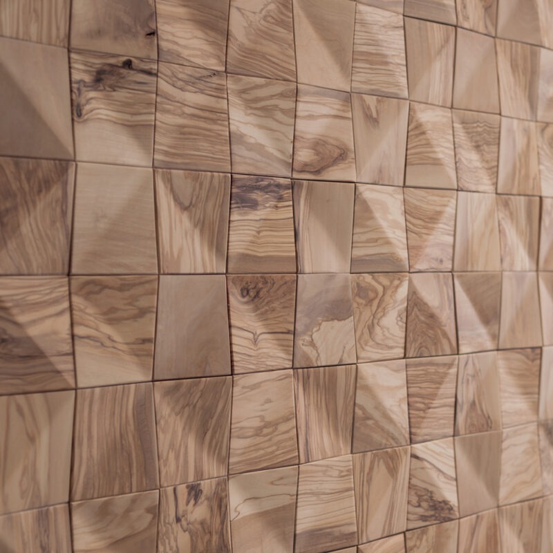 Wonderwall Studios Olivewood Waves
