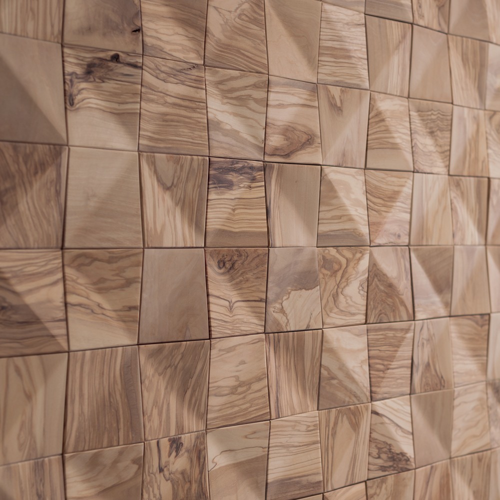Wonderwall Studios Olivewood Waves