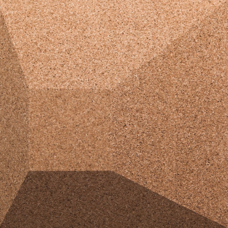 3D Forms Aztec Natural