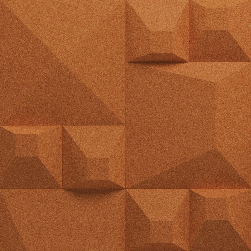 3D Forms Porto Terracotta