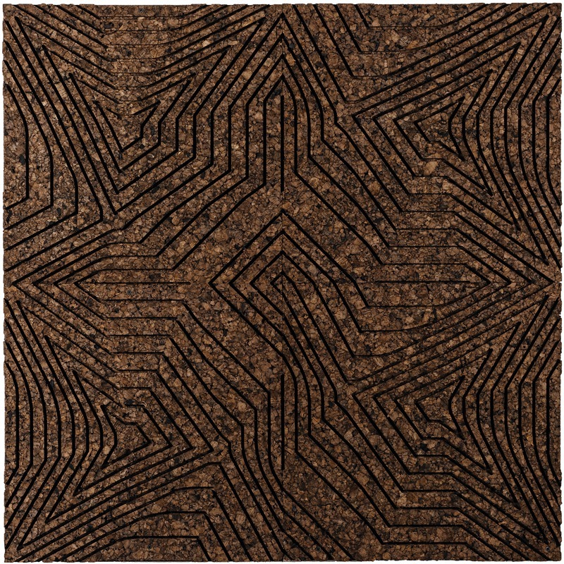 Gencork Delaunay 2D
