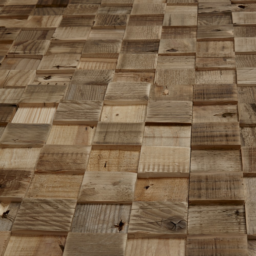 Wow Wood Cube