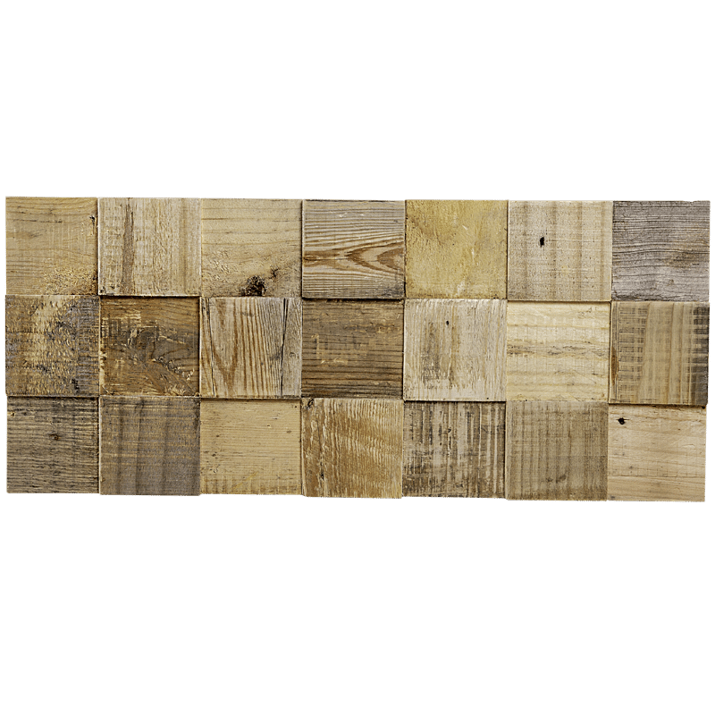 Wow Wood Cube