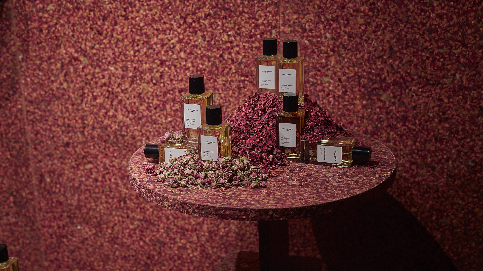 Rose Petals Header Image