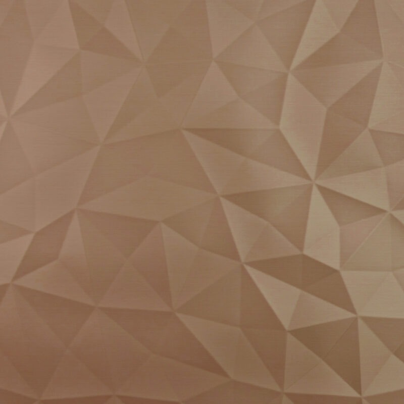 Diamond Copper Brushed Featured Image