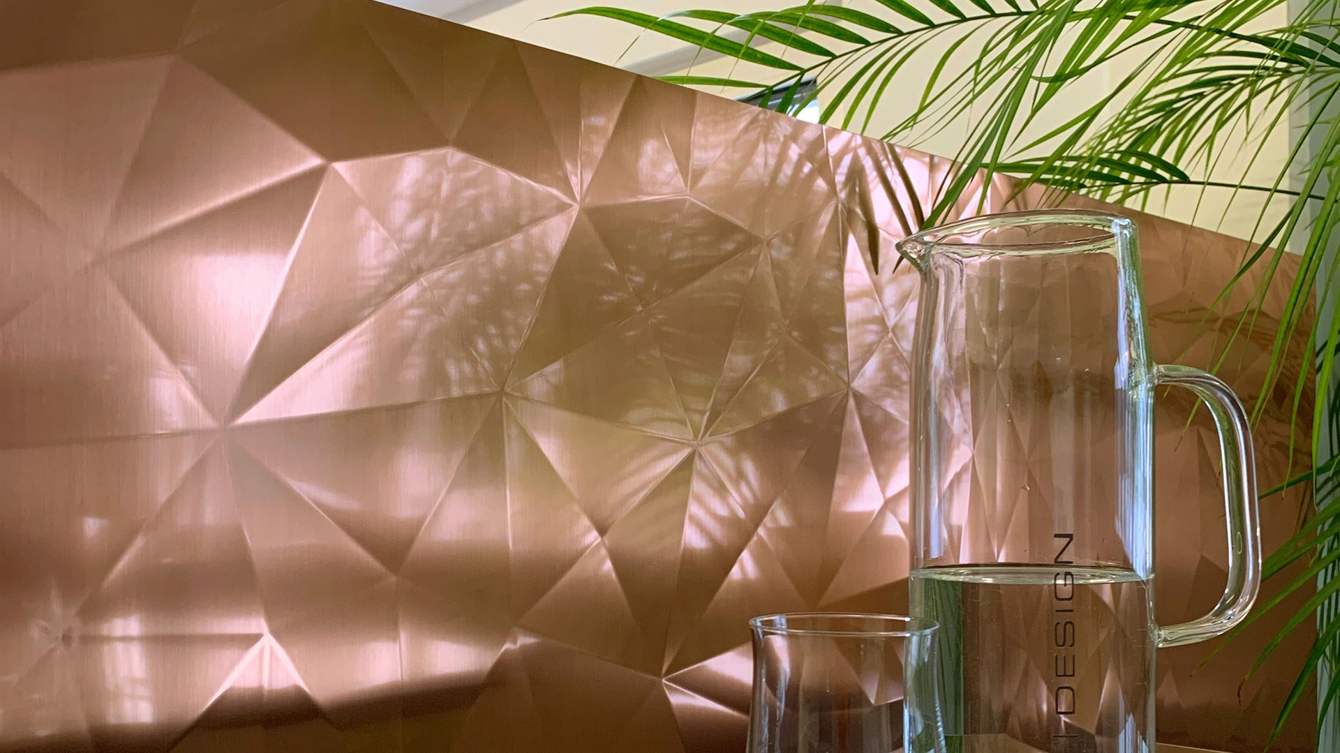 Diamond Copper Brushed header Image