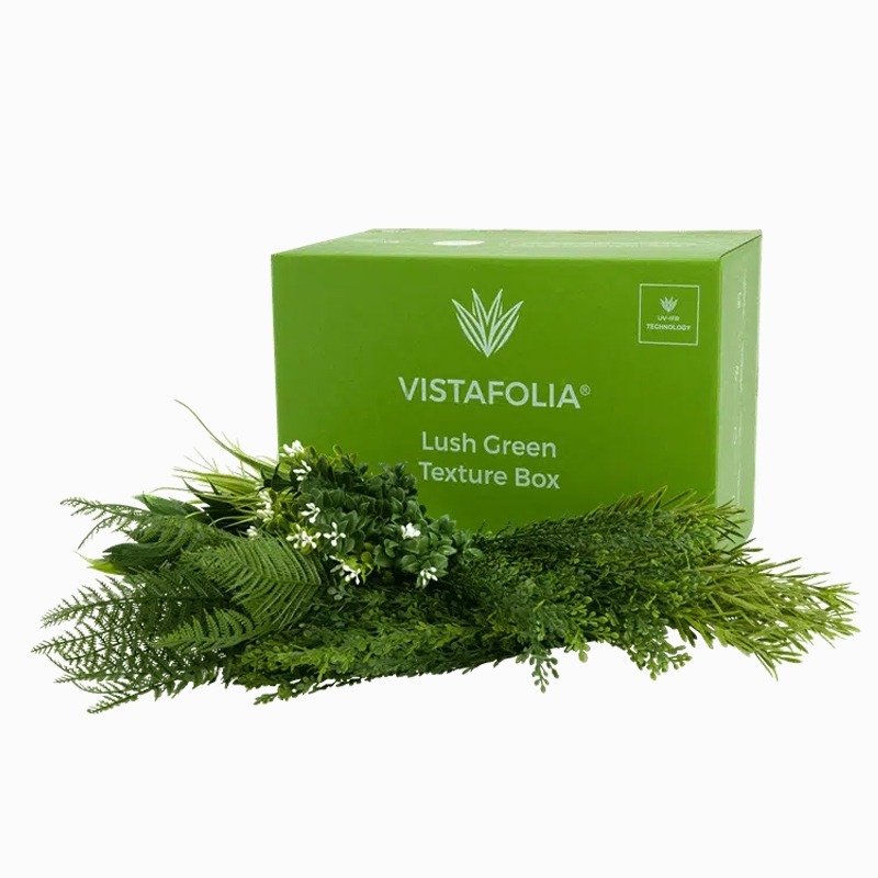 Lush Green Texture Box