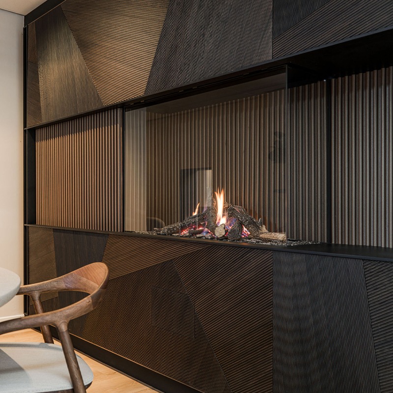 Fireplaces Grid Image