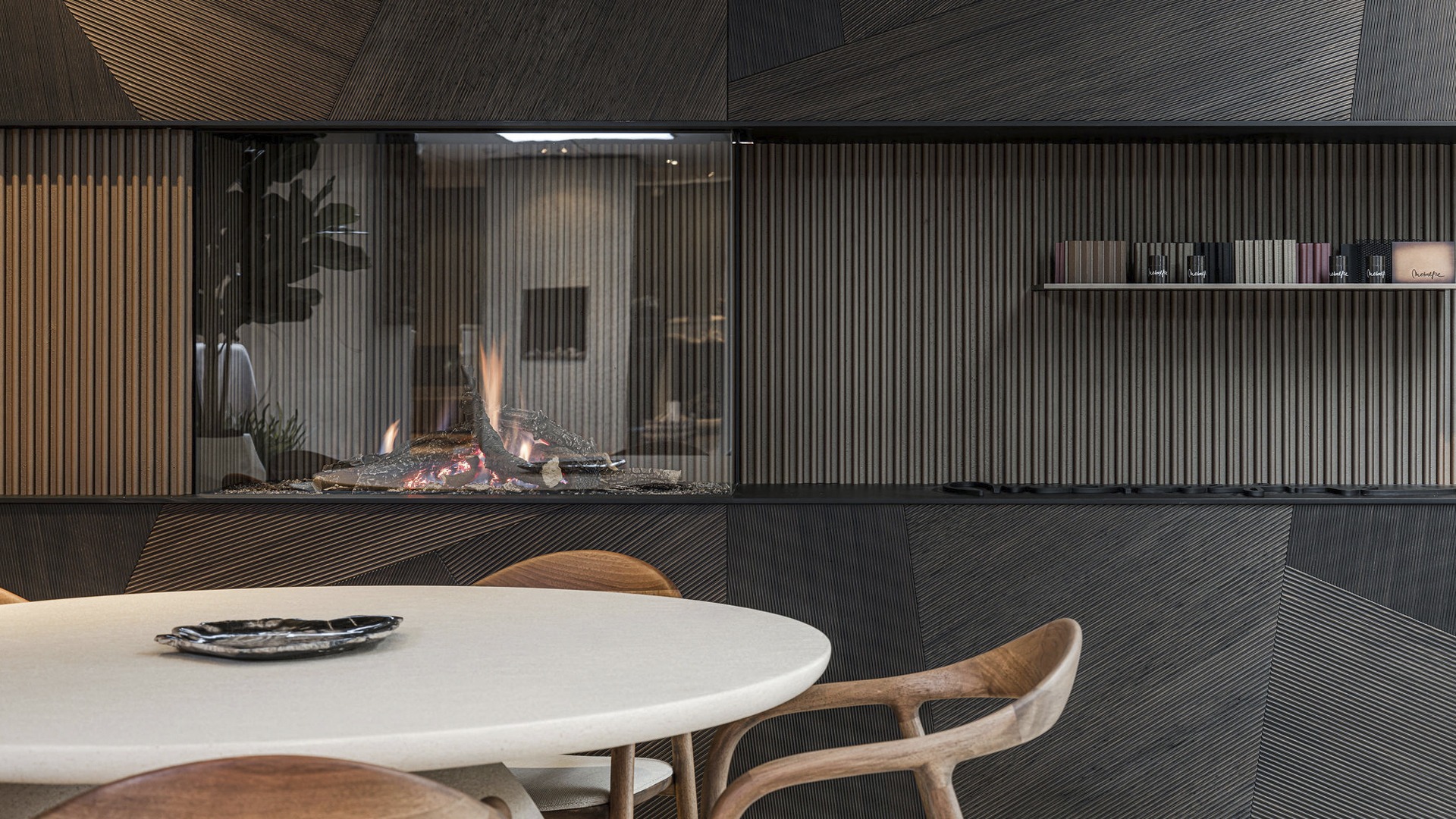 Fireplaces Header Image