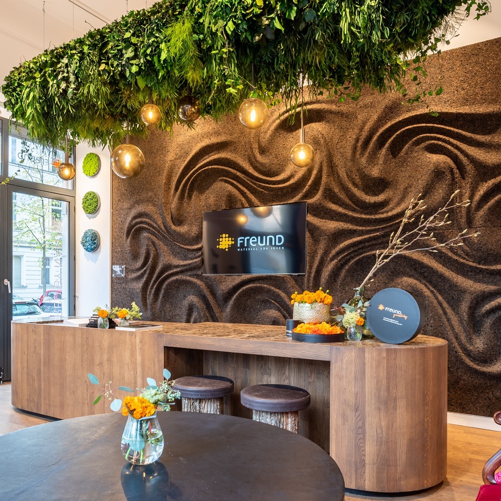 Freund Showroom Featured Image