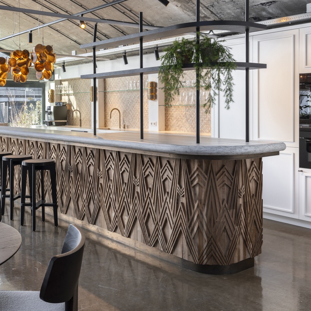 Restaurant, Bar Counter Netherlands