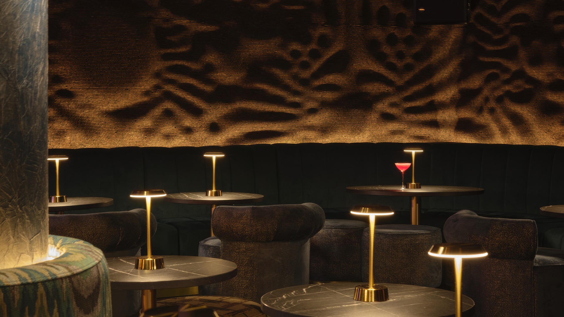 Restaurant London Header Image