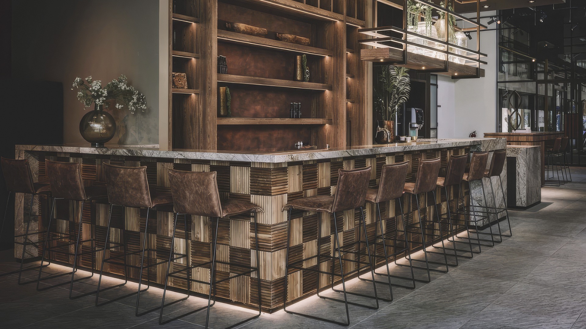Wood Counters Header Image
