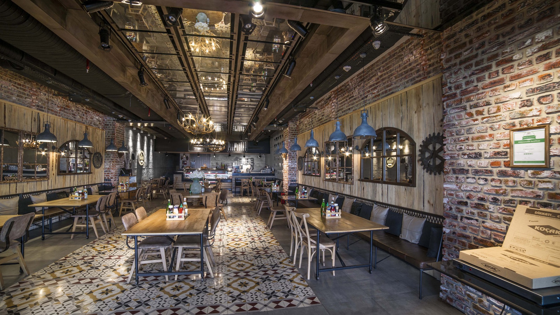 Ladrillo Loft Header Image