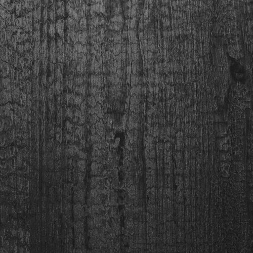 Deco Line Carbonised Wood