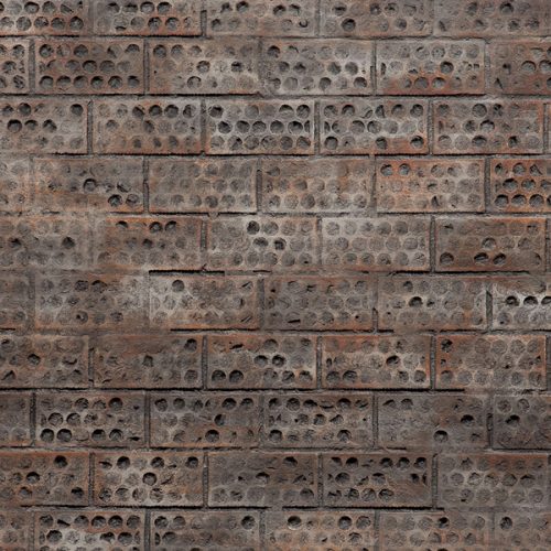 Heritage Perforado Eclectic