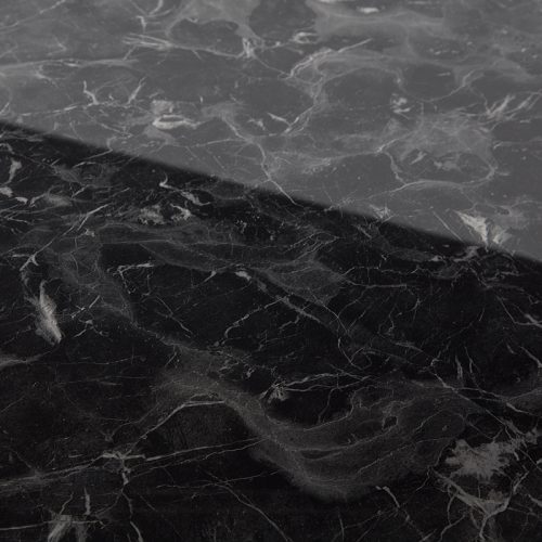 Subi Glass Marble Black