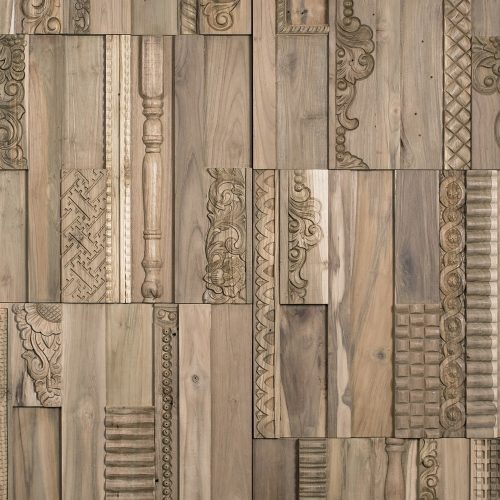 Wonderwall Studios Teak Pheonix