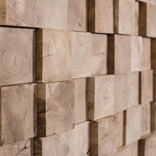 Wonderwall Studios Teak Jungle