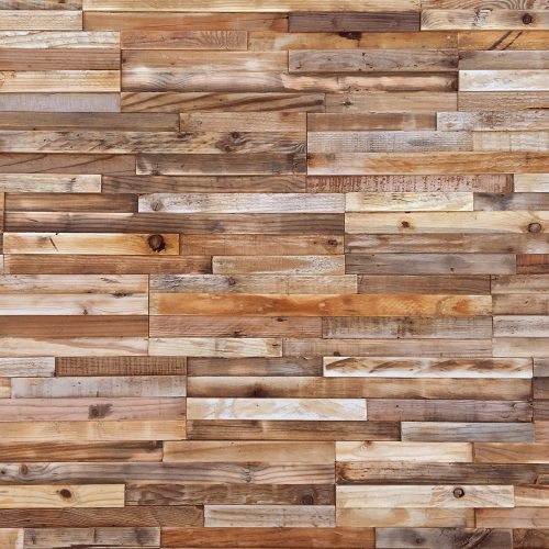 Wonderwall Studios Salvaged Pine Stripes