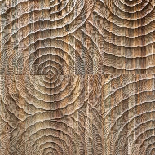 Wonderwall Studios Teak Current