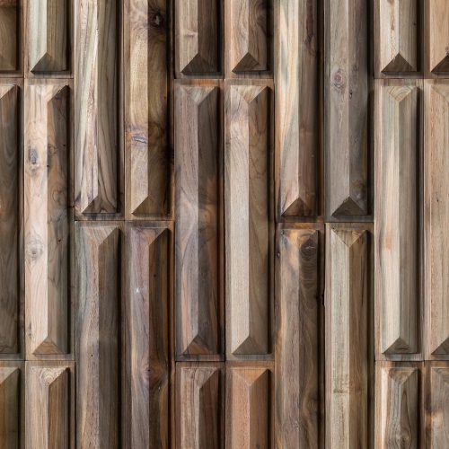 Wonderwall Studio Teak Trinity